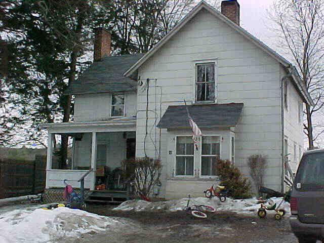 Building photograph for 10 PERRY STREET